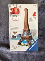 Eiffeltoren in 3D, Ophalen of Verzenden, Minder dan 500 stukjes, Zo goed als nieuw, Rubik's of 3D-puzzel