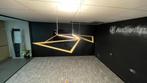 OUTLET LED hanglamp Starlight in goud - Karboxx, Ophalen, Nieuw, Minder dan 50 cm