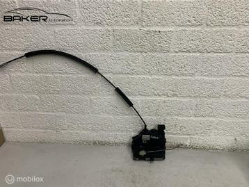 Deurslot mechaniek Opel Corsa D ('06-'15) 13258271 beschikbaar voor biedingen