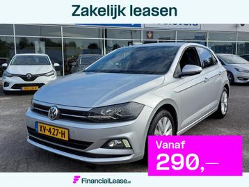 Volkswagen Polo 1.0 TSI 95pk Highline Executive 5-Deurs | Na beschikbaar voor biedingen