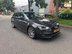 Audi A4 Avant 1.8 TFSI S Edition LPG LEER AUTOMAAT, Auto's, Euro 5, Gebruikt, Zwart, 4 cilinders