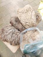 wol van OUESSANT  schaapjes  vilten spinnen, Ophalen of Verzenden, Zo goed als nieuw, Breien of Haken, Wol of Garen