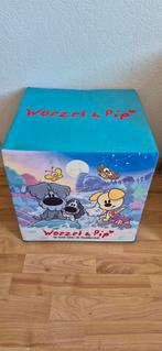 Woezel en Pip Poef - Leuk voor de kinderkamer!, Kinderen en Baby's, Kinderkamer | Overige Meubels, Ophalen of Verzenden, Zo goed als nieuw