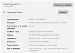 Lenovo Yoga 500 14 IBD  14 inch., Computers en Software, Windows Laptops, Gebruikt, 14 inch, Lenovo, Intel Core i3 processor