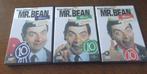 3 dvd's Mr. Bean 10 jaar, deel 1, 2 en 3 voor 5 euro, Ophalen