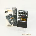 Digitech X-Series CF-7 Chorus Factory Stereo Chorus Modeler, Muziek en Instrumenten, Effecten, -, -, Chorus, Ophalen of Verzenden