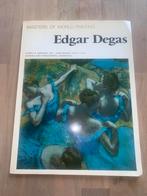 Edgar Degas - Masters of World Painting, Ophalen of Verzenden, Gelezen, Schilder- en Tekenkunst