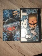 Thunderdome videos 2 stuks, Alle leeftijden, Ophalen of Verzenden, Zo goed als nieuw