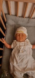Siliconen reborn baby meisje, Verzamelen, Verzenden, Zo goed als nieuw, Babypop