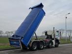 DAF CF 480 roemen 2-side tipper, Auto's, Vrachtwagens, Automaat, Euro 6, Overige kleuren, Traction-control
