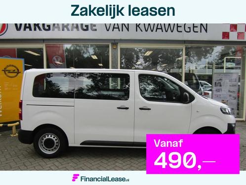 OPEL Vivaro 9 PERS.BUS L2 AIRCO, CRUISE C. BLUET. 17 X, Auto's, Opel, Bedrijf, Lease, Financial lease, Vivaro, ABS, Centrale vergrendeling
