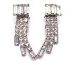 Perfecte vintage clips, Verzenden, Zo goed als nieuw, Zilver, Overige materialen
