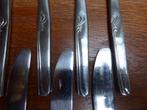 9 vintage ontbijtmesjes, Antiek en Kunst, Antiek | Bestek, Ophalen of Verzenden