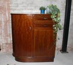Vintage, mid century kastje kast, multilux formule meubelen, Huis en Inrichting, Kasten | Dressoirs, Ophalen, Gebruikt, 50 tot 100 cm