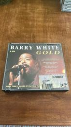 Barry White – Gold, Ophalen of Verzenden, 1980 tot 2000, Zo goed als nieuw