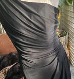 One shoulder dress with corset, Kleding | Dames, Jurken, Nieuw, Ophalen of Verzenden