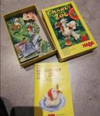 Eddie gaat naar de dierentuin, haba legspel, Hobby en Vrije tijd, Gezelschapsspellen | Overige, Een of twee spelers, Ophalen of Verzenden