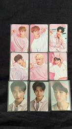 Stray Kids Nacific Round 6 en 8 (double sided), Verzenden, Zo goed als nieuw, Foto of Kaart