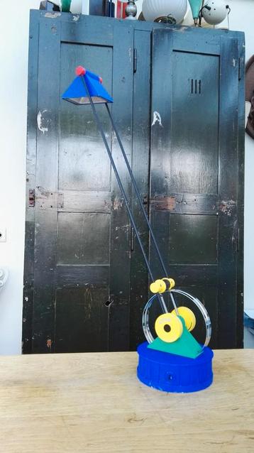 Memphis tafellamp Circo beschikbaar voor biedingen