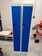 Metalen lockers 4 stuks, Huis en Inrichting, Ophalen, Zo goed als nieuw