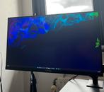 HyperX Armada 27 inch incl desk mount, HyperX, Zo goed als nieuw, LED, Ophalen