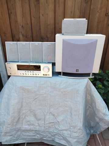 Yamaha Home cinema set  beschikbaar voor biedingen