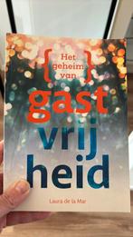 Laura de la Mar - Het geheim van gastvrijheid, Ophalen of Verzenden, Zo goed als nieuw, Laura de la Mar
