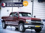 Chevrolet Silverado 2500HD | DURAMAX | 6.6L V8 (bj 2002), Auto's, Chevrolet, Gebruikt, Diesel, SUV of Terreinwagen, 3020 kg