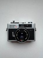 Ricoh 500 G fotocamera Analoog, Ophalen of Verzenden, Gebruikt, Compact, Overige Merken