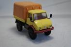 UNIMOG 406 GORGI EN UNIMOG SIKU  SCHAAL 1:50, Ophalen of Verzenden, Gebruikt, Bus of Vrachtwagen, SIKU