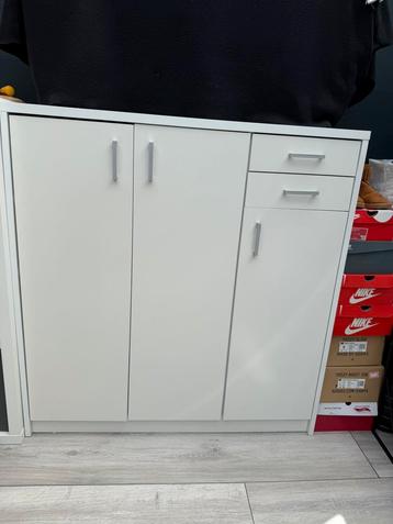 Leuke witte kast