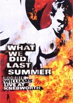 Robbie Williams ‎– What We Did Last Summer (Live) 2-Dvd, Cd's en Dvd's, Alle leeftijden, Ophalen of Verzenden, Muziek en Concerten