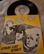 7" single: Stray Cats - Stray Cats strut, Cd's en Dvd's, Vinyl Singles, Zo goed als nieuw, Single, Verzenden