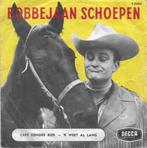 bobbejaan schoepen - cafe zonder bier, Verzenden, Gebruikt, Overige formaten, Levenslied of Smartlap