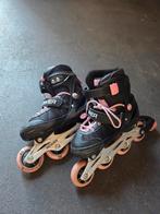 Skeelers maat 34-37, Kinderen, Inline skates 4 wielen, Ophalen, Overige merken