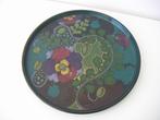 Design BO. Ivora Gouda plateel keramiek schaal jr.1914-1920., Ophalen of Verzenden