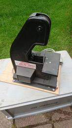 Dremel 738 band en schijfschuurmachine, Ophalen of Verzenden, Bandschuurmachine