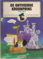 Kapitein Ketchup # 2 stripboeken - zie foto's, Meerdere stripboeken, Ophalen of Verzenden, Gelezen