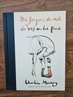 Charlie Mackesy - De jongen, de mol, de vos en het paard, Ophalen of Verzenden, Nieuw, Charlie Mackesy
