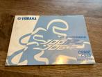 Yamaha JogR CS50Z Instructieboekje, Fietsen en Brommers, Verzenden, Zo goed als nieuw