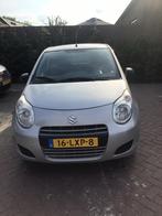 Suzuki Alto 1.0 2010 Grijs, Voorwielaandrijving, Stof, Metallic lak, 4 stoelen