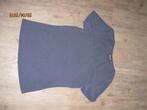 Promiss donkerblauw t-shirt korte mouw maat M, Maat 38/40 (M), Promiss, Blauw, Ophalen of Verzenden