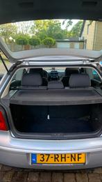 Volkswagen Polo 1.4 55KW 2005 Grijs, Auto's, Voorwielaandrijving, 74 pk, 4 cilinders, Origineel Nederlands
