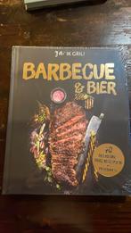 Nieuw Barbecue & Bier kookboek, Boeken, Ophalen, Hoofdgerechten, Nieuw, Gezond koken