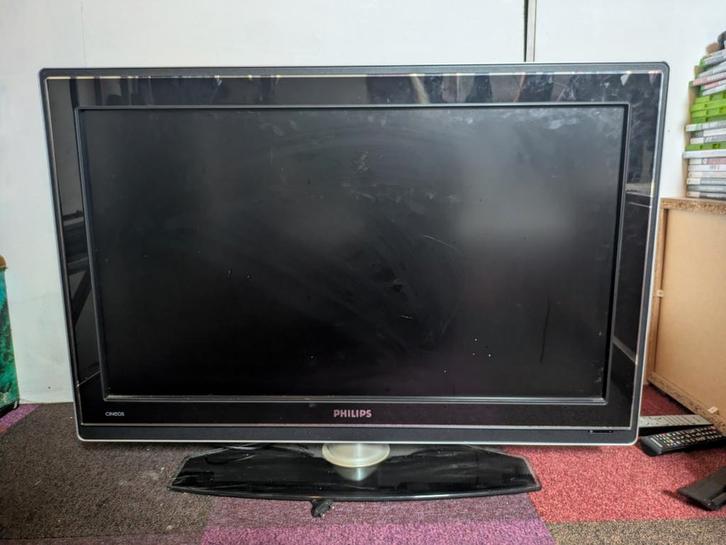 Philips Ambilight tv, Audio, Tv en Foto, Televisies, Gebruikt, 80 tot 100 cm, Philips, 50 Hz, Ophalen