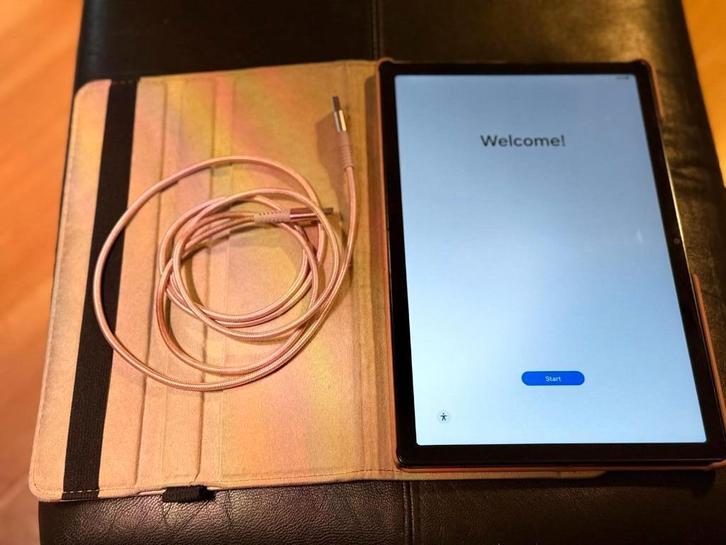 Samsung Tab a8, Computers en Software, Android Tablets, Gebruikt, Wi-Fi, 10 inch, 32 GB, Ophalen