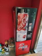 Coca Cola blikjesautomaat Vendo 75, Verzamelen, Ophalen, Gebruikt