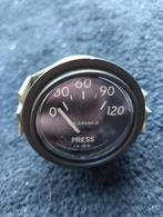 Originele oliedruk meter, Stewart Warner, 24V, legervoertuig, Ophalen of Verzenden, Nieuw, Jeep