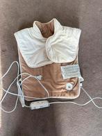 Medisana verwarmingskussen voor schouders en rug, Ophalen of Verzenden, Zo goed als nieuw, Overige typen