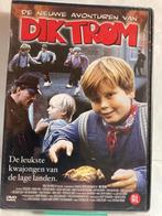 DIK TROM (IN SEAL) (DVD), Cd's en Dvd's, Dvd's | Kinderen en Jeugd, Ophalen of Verzenden, Zo goed als nieuw, Avontuur, Film